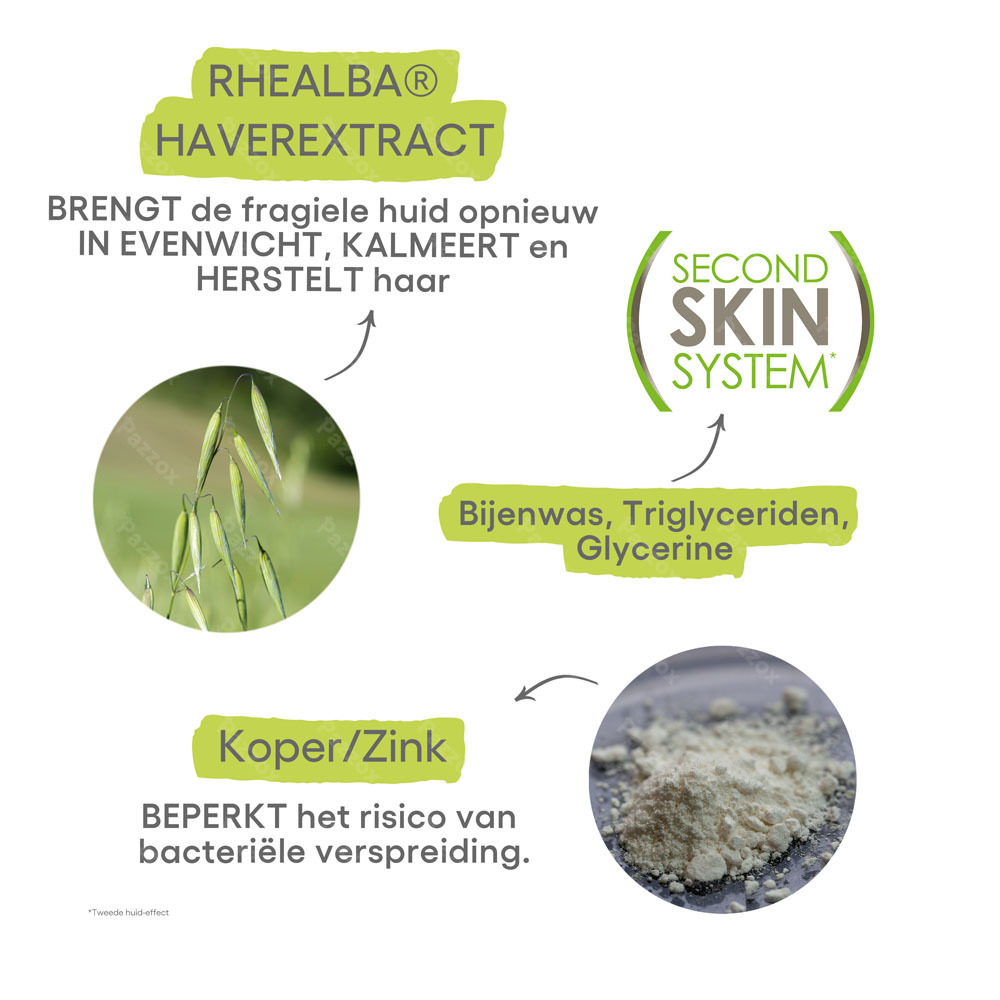 A-Derma Dermalibour + Barrier Isolerende Crème 100ml