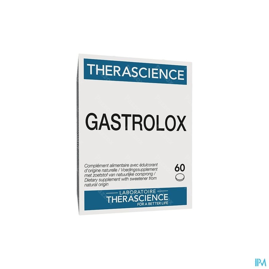 Therascience Gastrolox 60 Tabletten