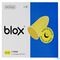 Blox Sleep Schuim Small Geel 5 Paar