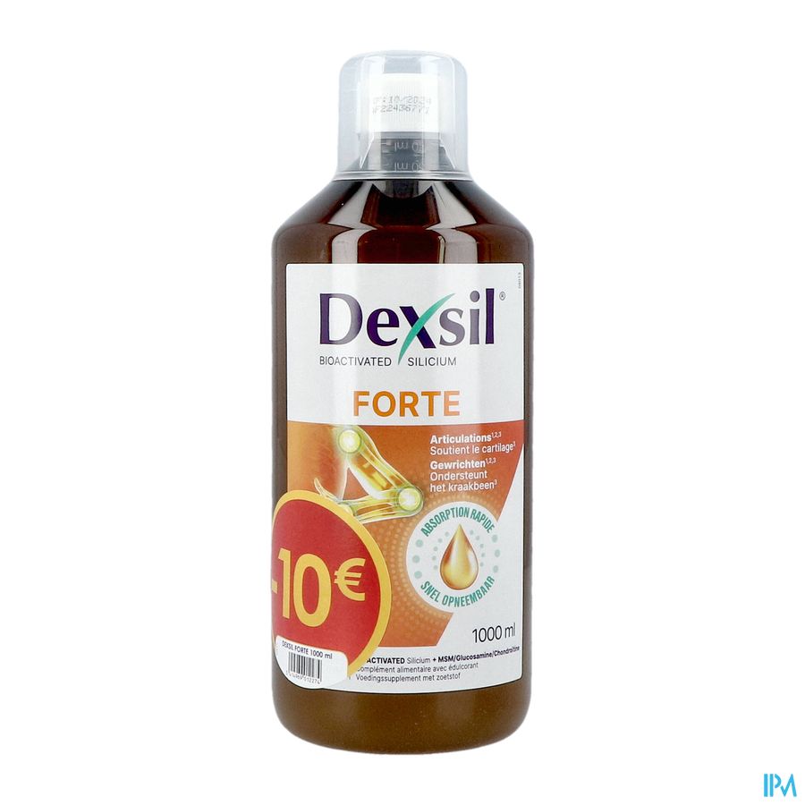 Dexsil Forte Gewrichten 1l Promo -10€