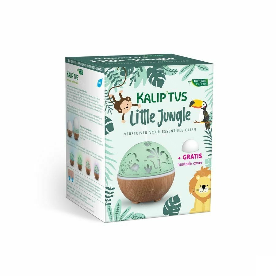 Kalip'tus Verstuiver Little Jungle
