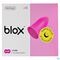 Box Sleep Schuim Small Roze 5 Paar Oordoppen
