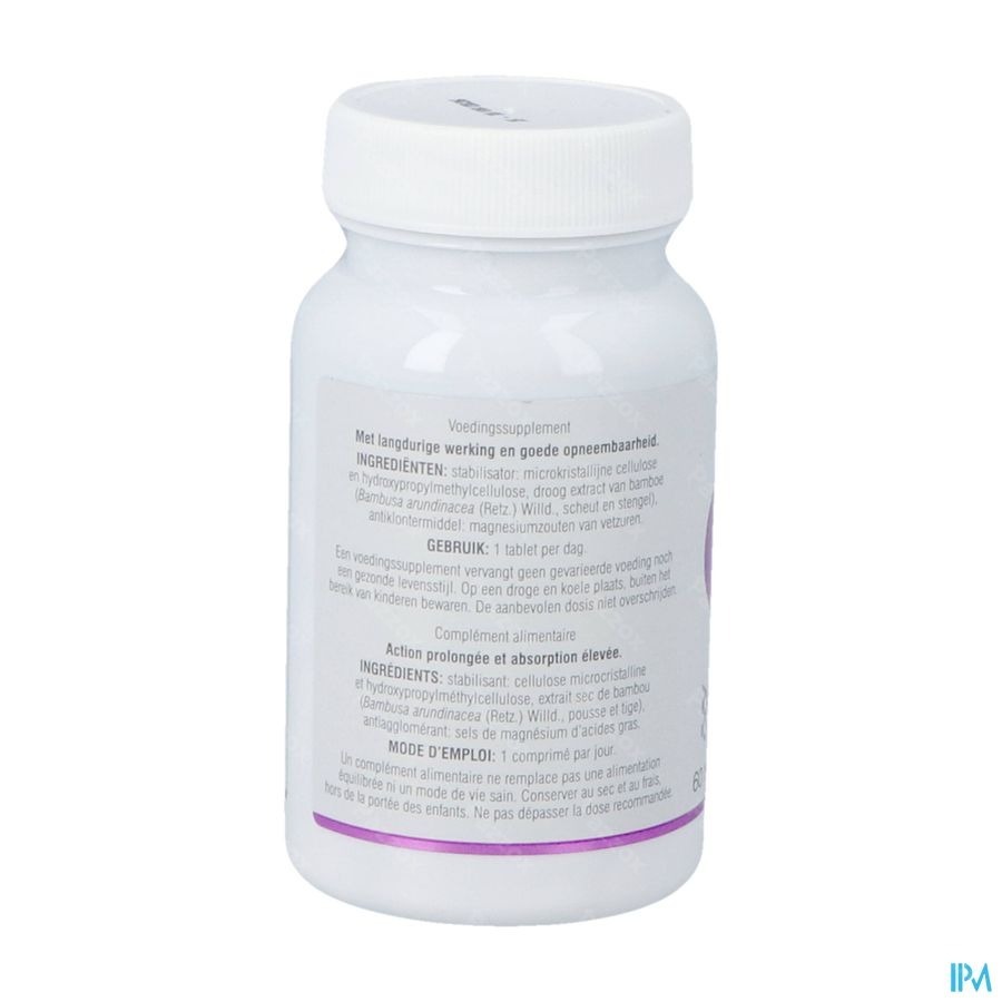 Soria Silicium 25mg Tabl 60