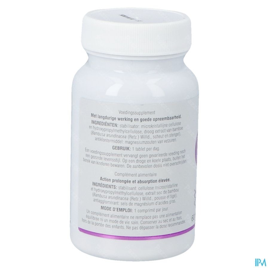 Soria Silicium 25mg Tabl 60