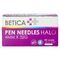 Betica Pen Needles Halo 4mmx32g 100