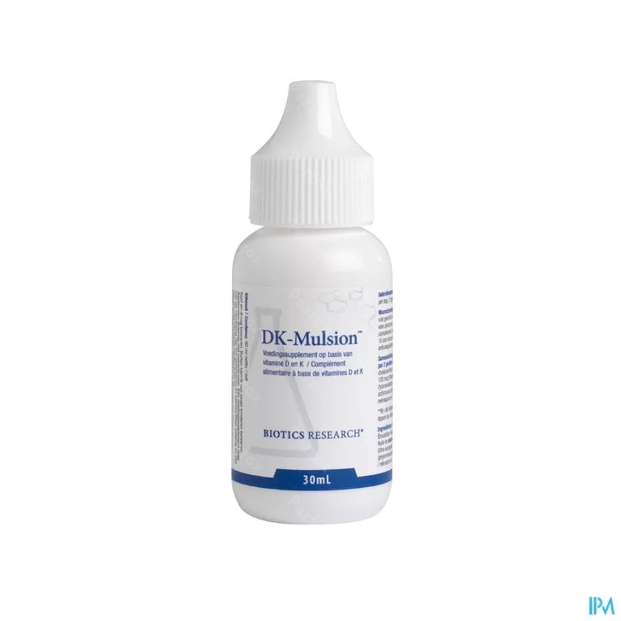 Dk Mulsion 30ml