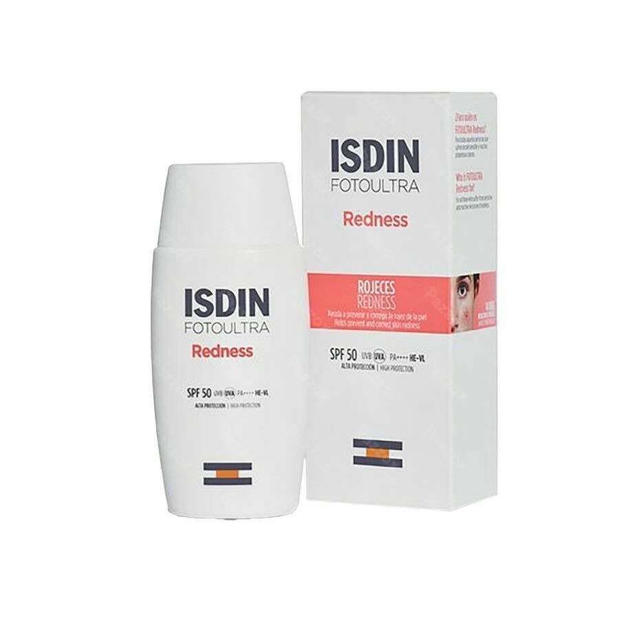 Isdin Foto Ultra Redness SPF50 50ml