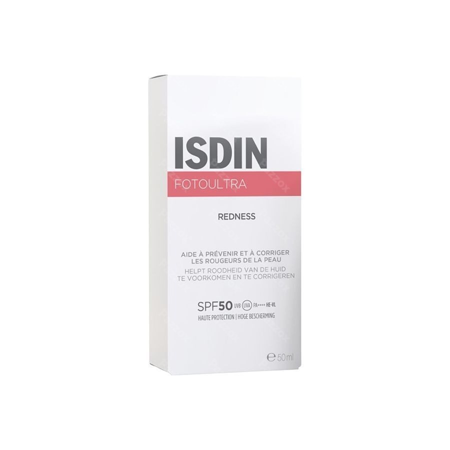 Isdin Foto Ultra Redness SPF50 50ml