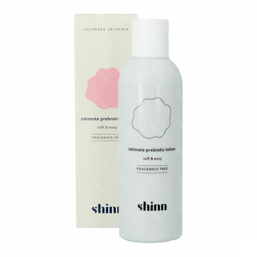 Shinn Intieme Waslotion Zonder Parfum 200ml