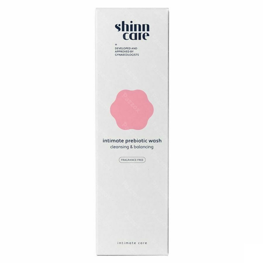 Shinn Intieme Waslotion Zonder Parfum 200ml