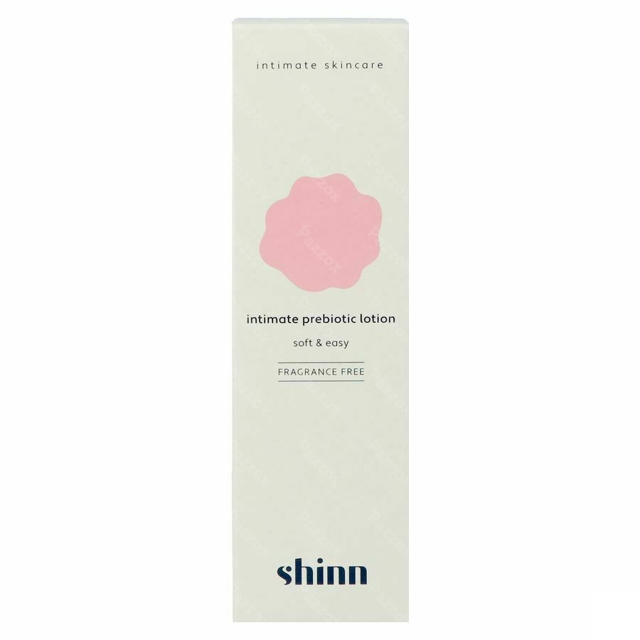 Shinn Intieme Waslotion Zonder Parfum 200ml