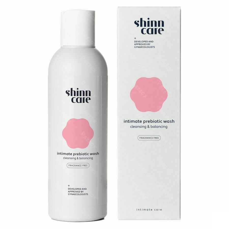 Shinn Intieme Waslotion Zonder Parfum 200ml