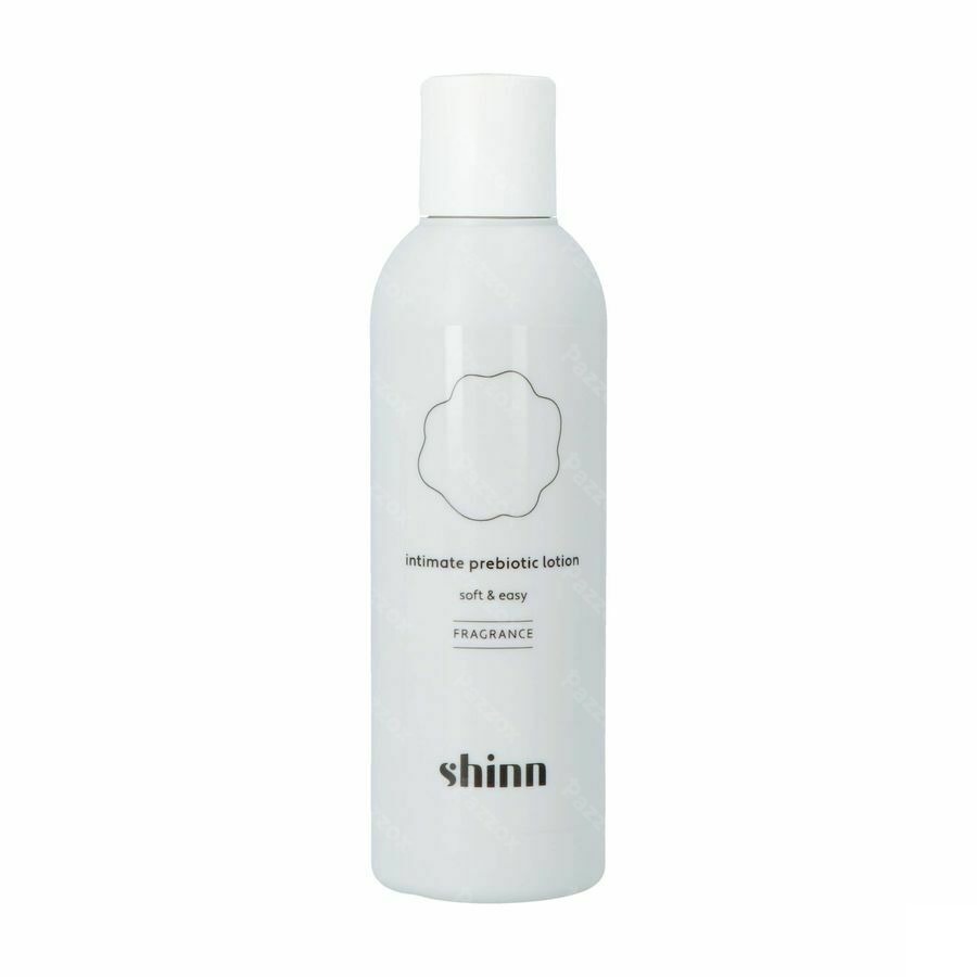 Shinn Intieme Waslotion Geparfumeerd 200ml