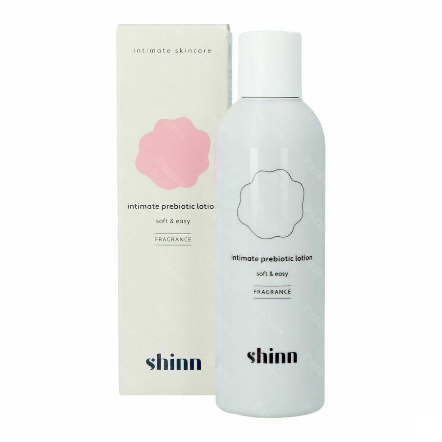 Shinn Intieme Waslotion Geparfumeerd 200ml