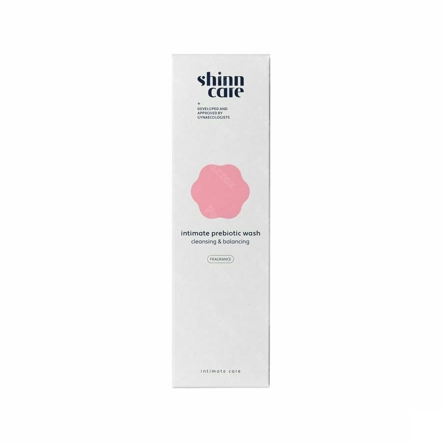 Shinn Intieme Waslotion Geparfumeerd 200ml