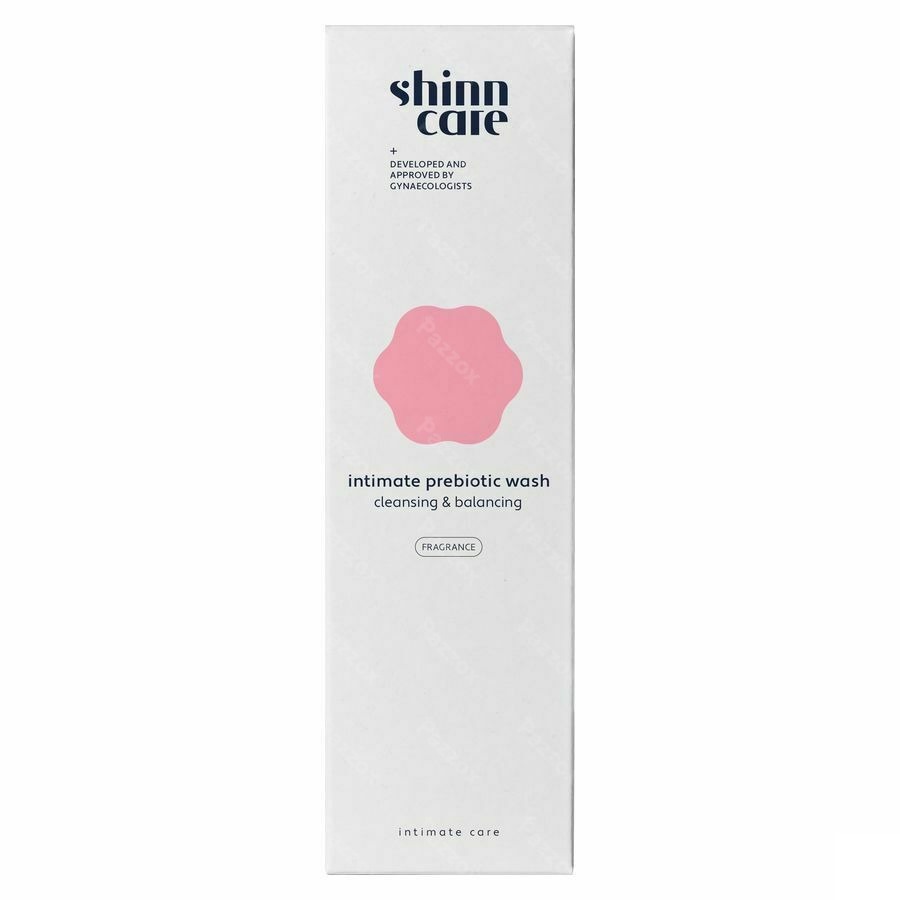 Shinn Intieme Waslotion Geparfumeerd 200ml