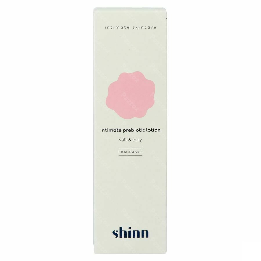 Shinn Intieme Waslotion Geparfumeerd 200ml