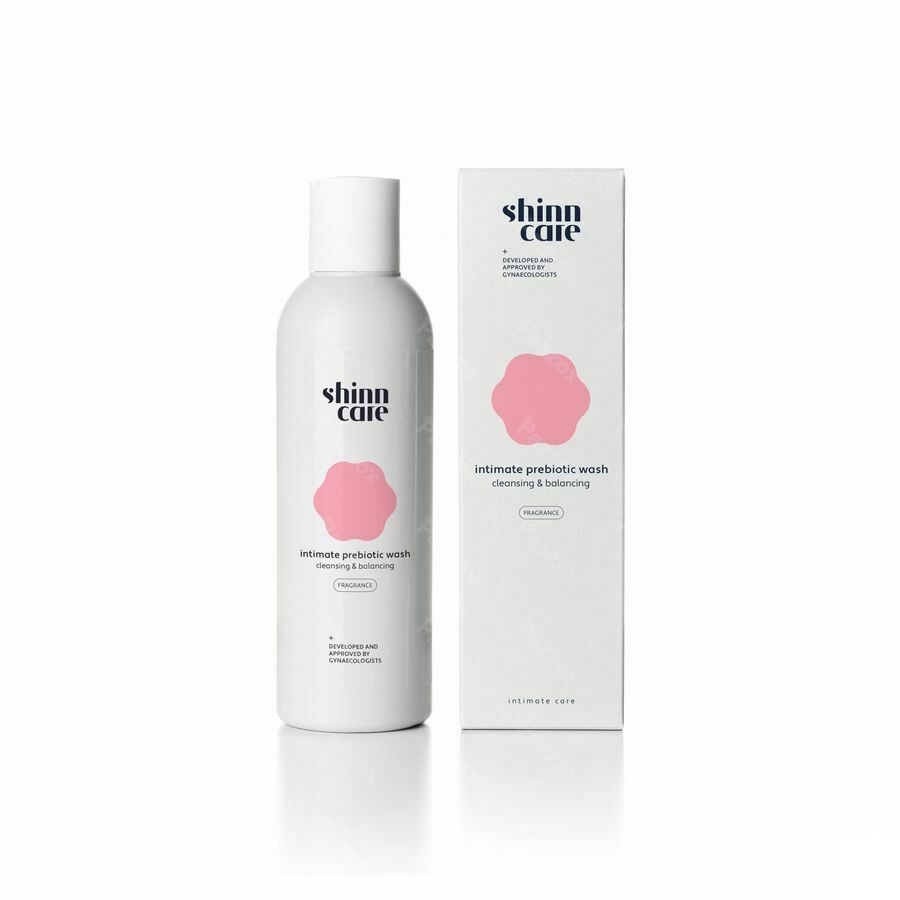 Shinn Intieme Waslotion Geparfumeerd 200ml