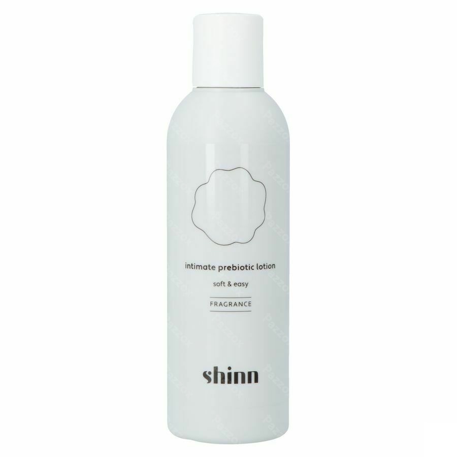 Shinn Intieme Waslotion Geparfumeerd 200ml