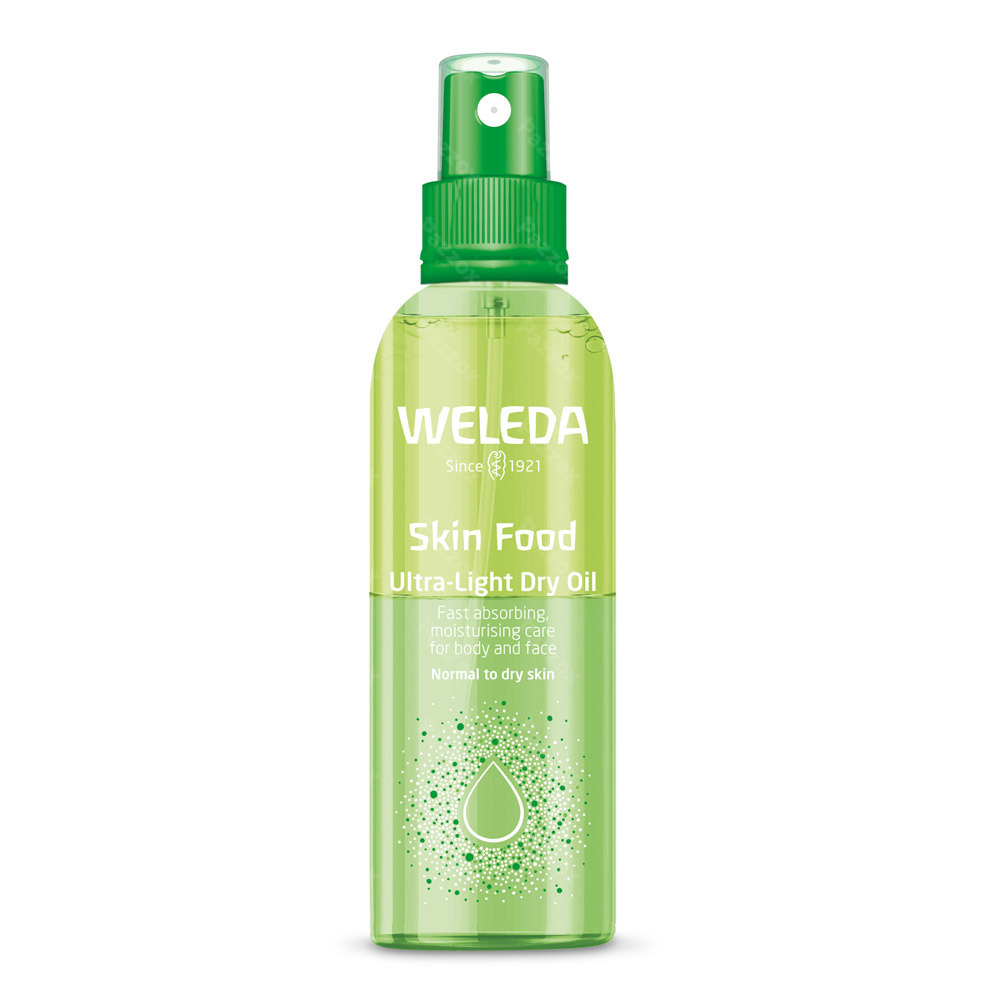 Weleda Skin Food Ultra-Light Dry Oil 100ml