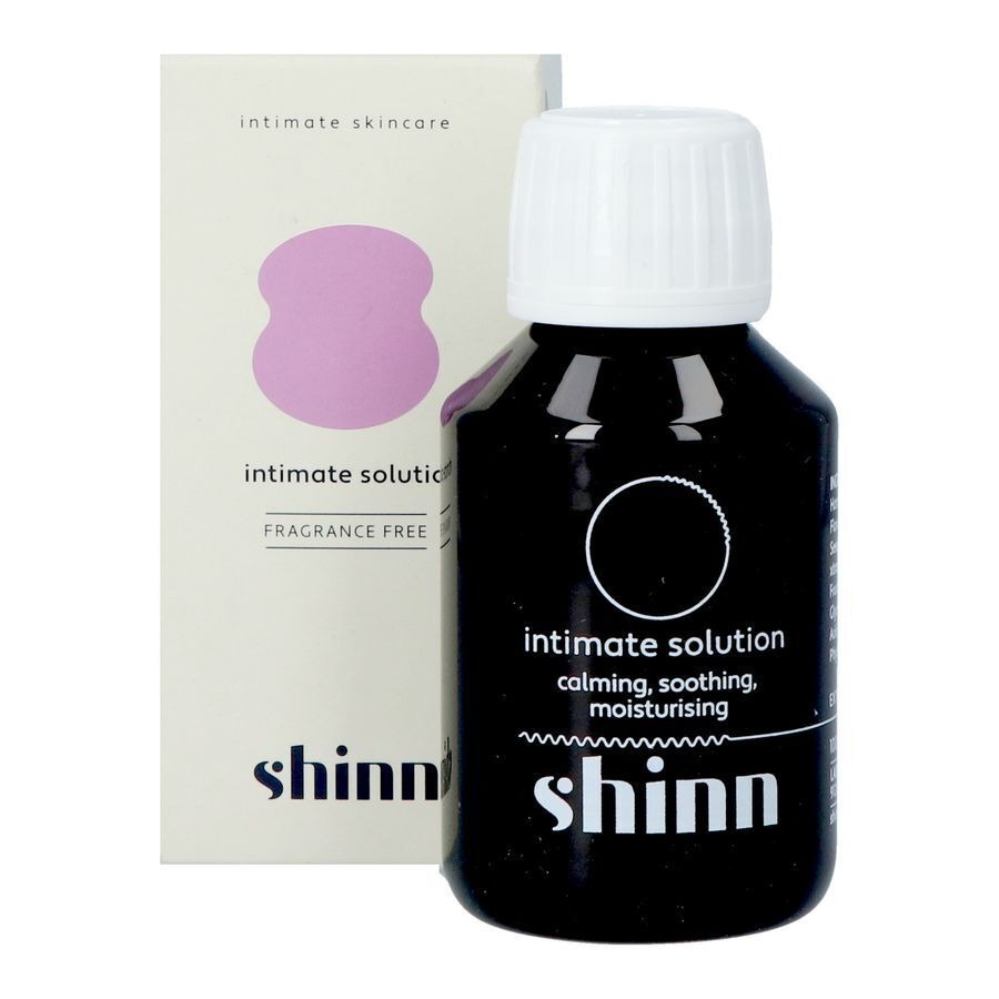 Shinn Intieme Oplossing 100ml