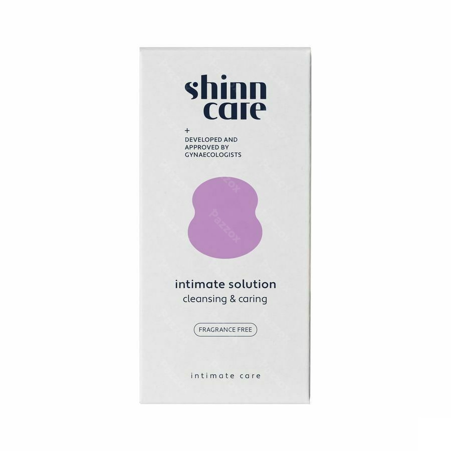 Shinn Intieme Oplossing 100ml