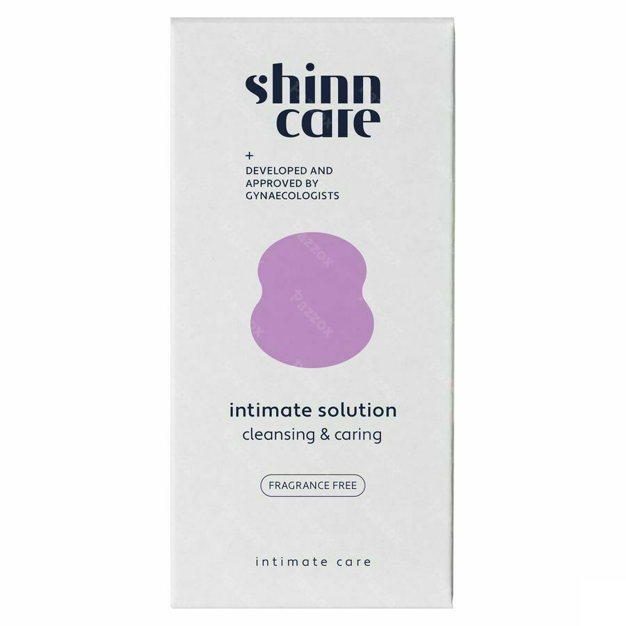 Shinn Intieme Oplossing 100ml
