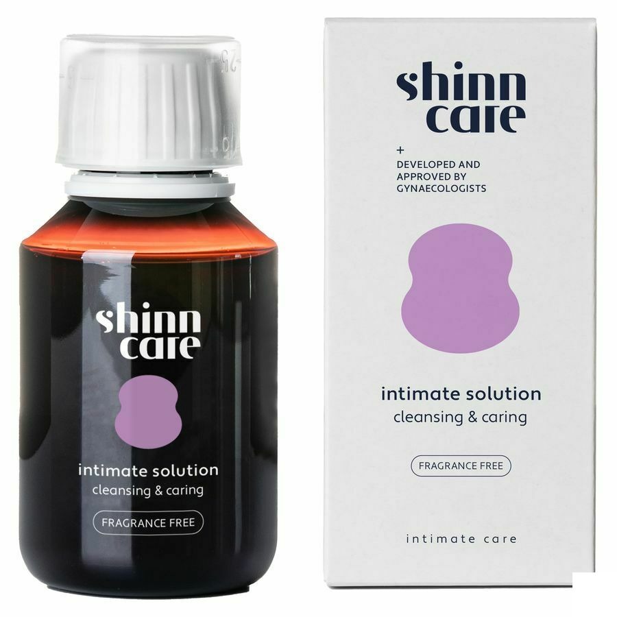Shinn Intieme Oplossing 100ml