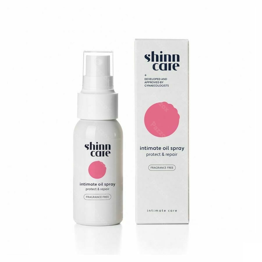 Shinn Intieme Olie-Spray Beschermend en Herstellend 50ml