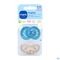 Mam Fopspeen Original Pure Siliconen 6-16m Jongen