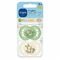 Mam Fopspeen Original Pure Siliconen 6-16m Unisex