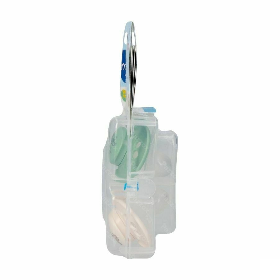 Mam Fopspeen Original Pure Siliconen 16m+ Unisex