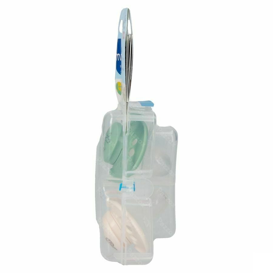 Mam Fopspeen Original Pure Siliconen 16m+ Unisex