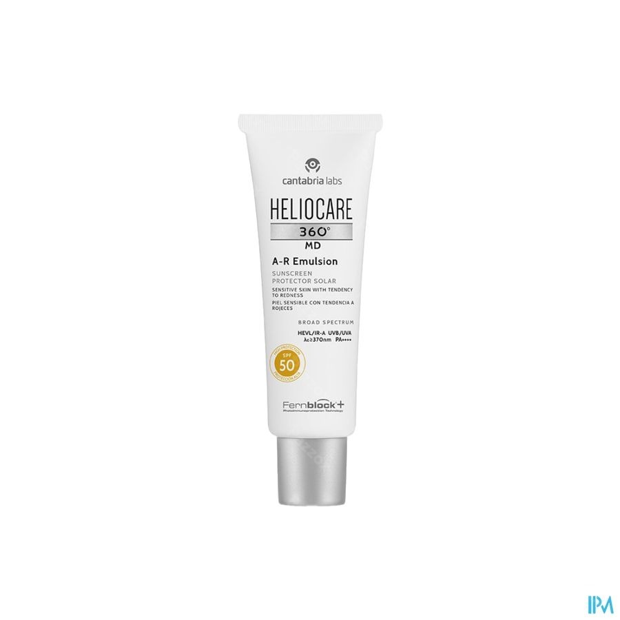 Heliocare 360° Md A R Emulsion Tube 50ml