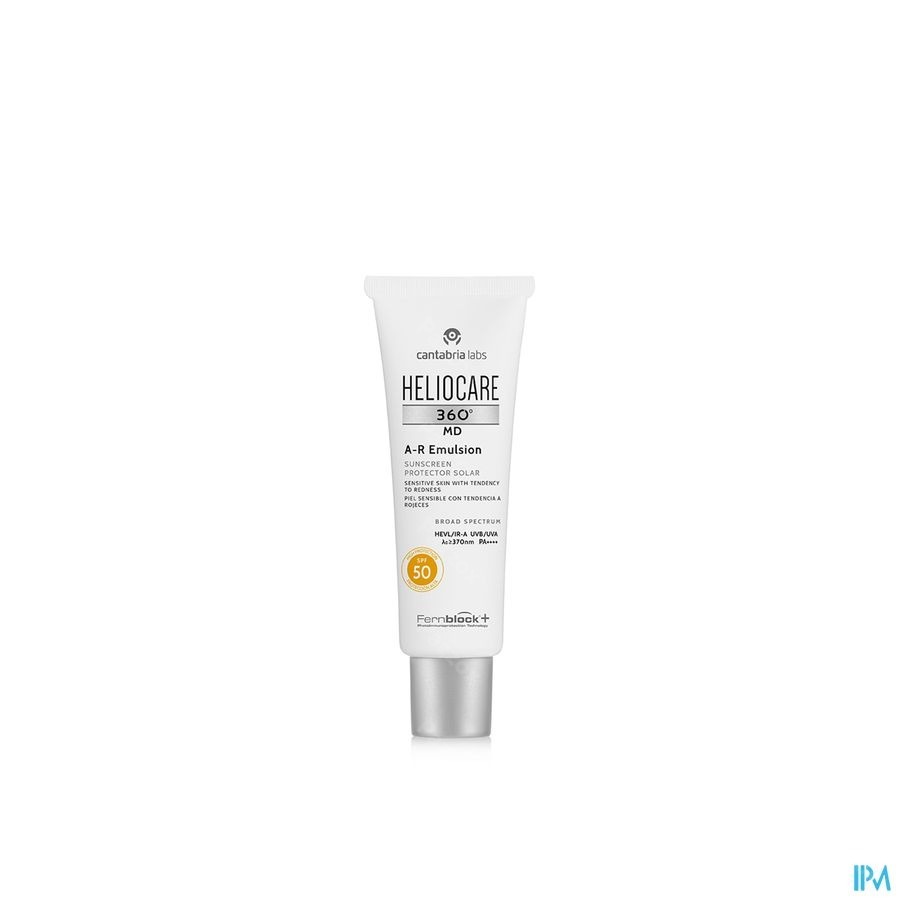 Heliocare 360° Md A R Emulsion Tube 50ml