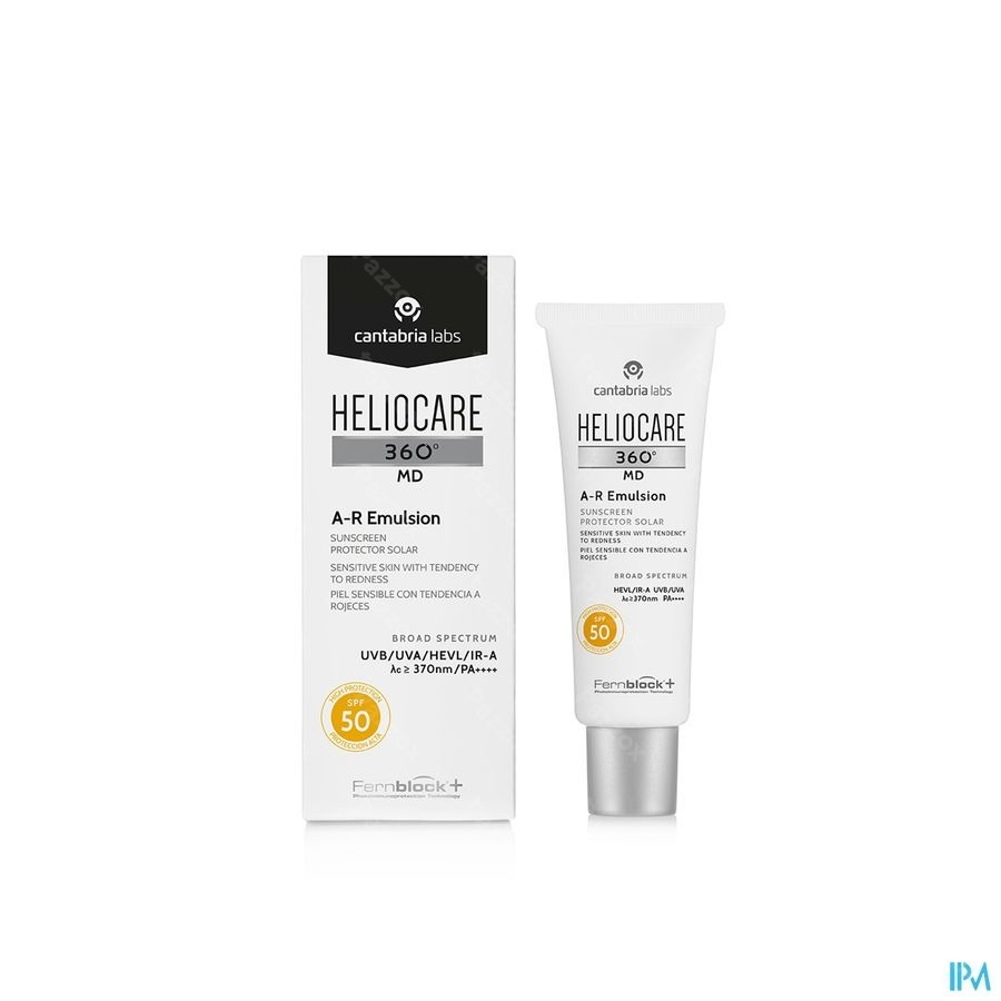 Heliocare 360° Md A R Emulsion Tube 50ml