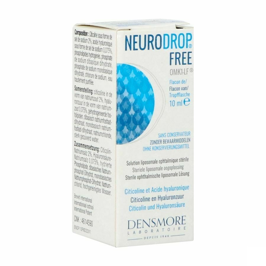 Neurodrop Free Fl 10ml