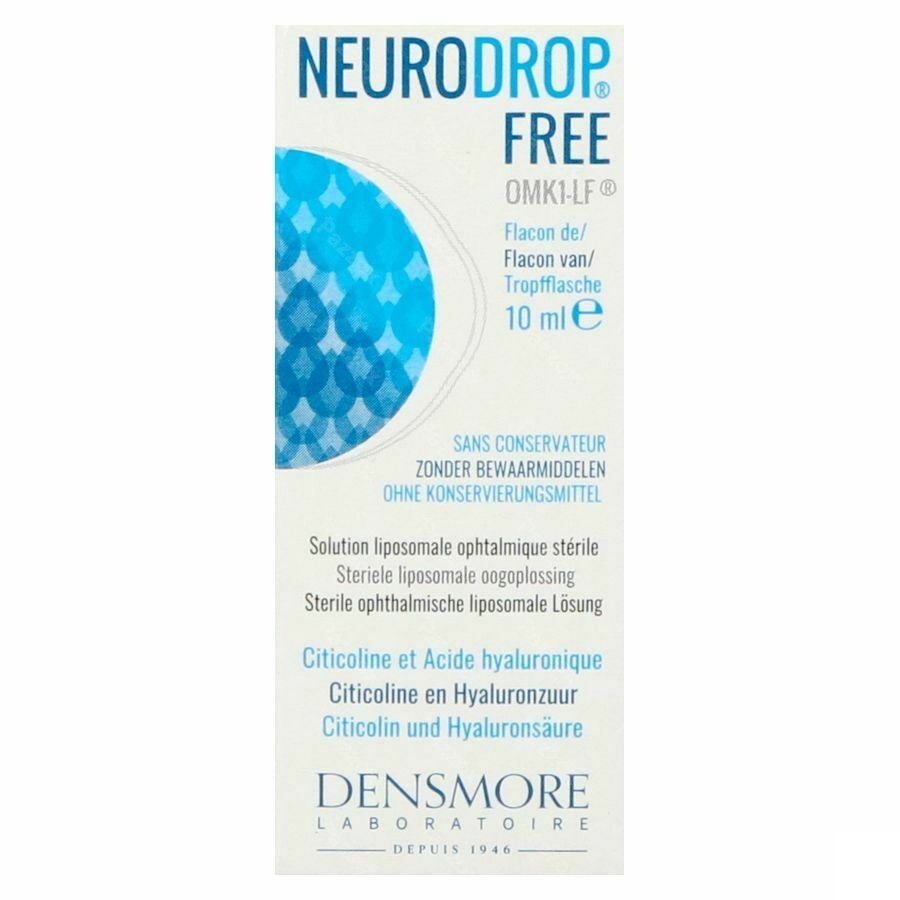 Neurodrop Free Fl 10ml