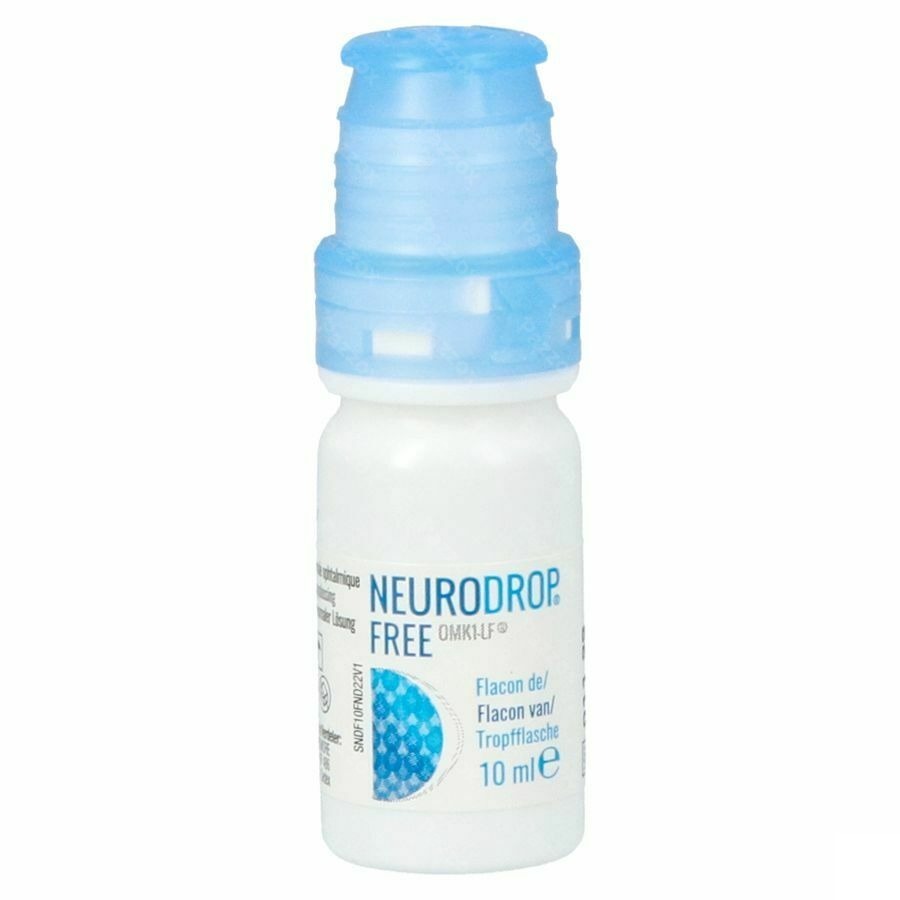 Neurodrop Free Fl 10ml