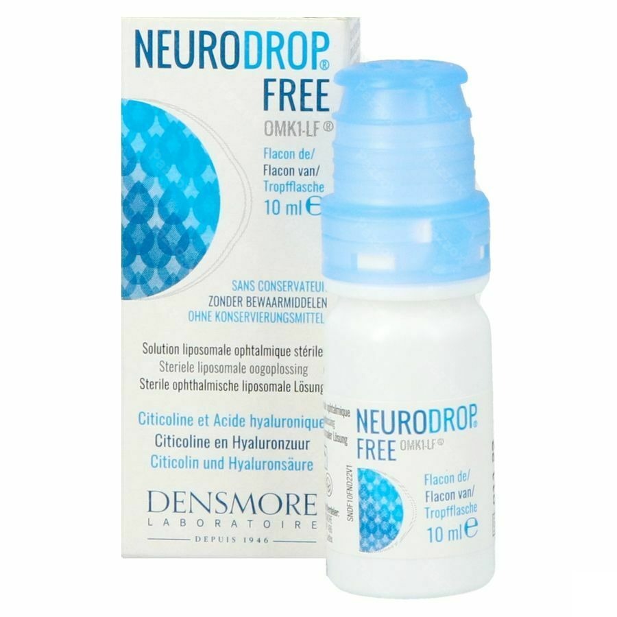 Neurodrop Free Fl 10ml
