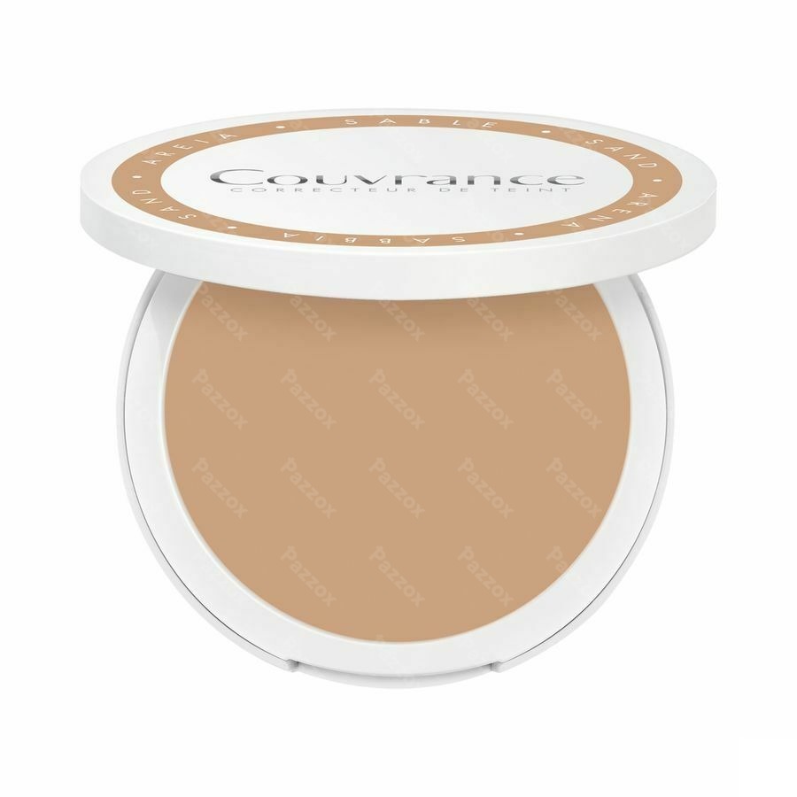 Avène Couvrance Compactcrème SPF30 1.2 Sable 8,5g