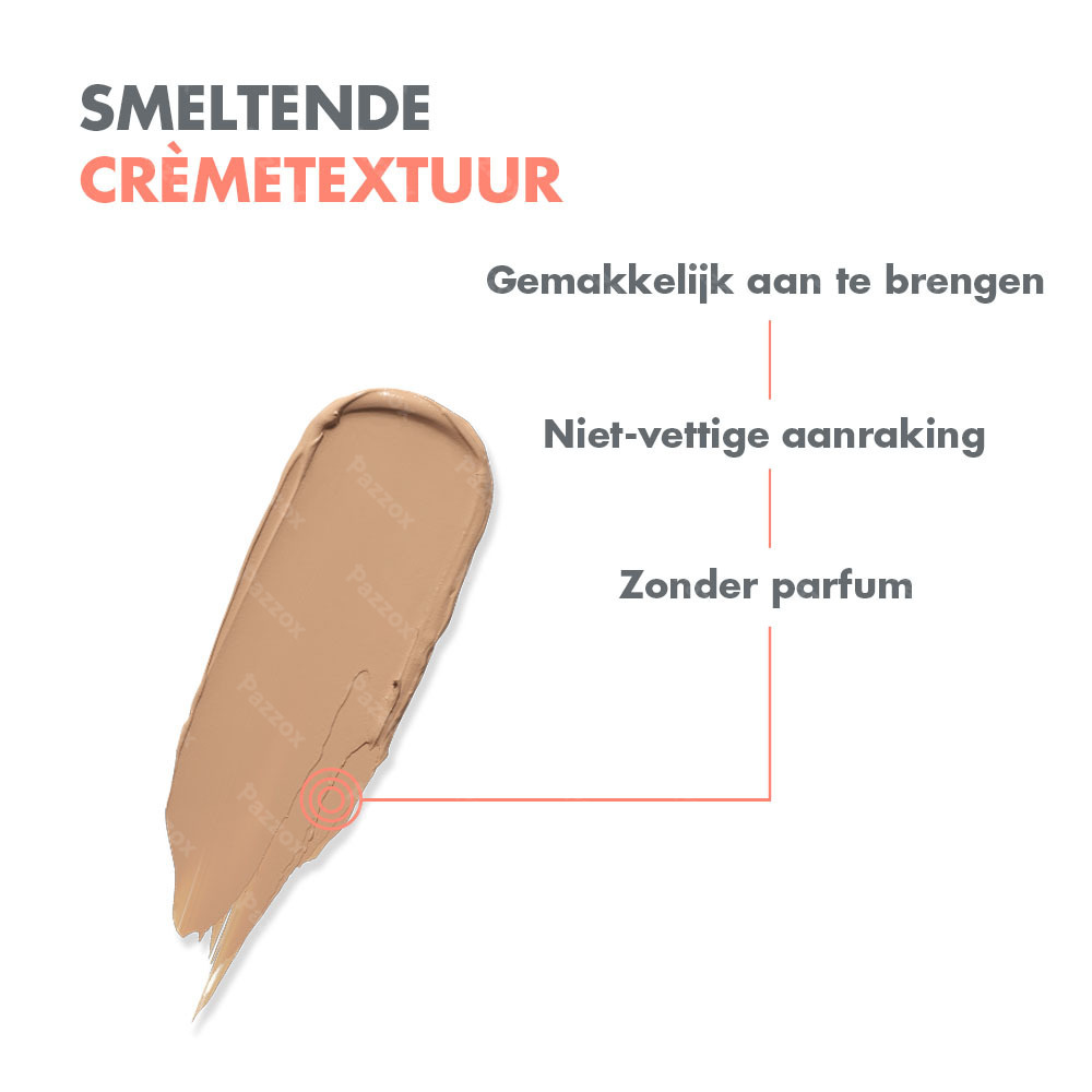 Avène Couvrance Compactcrème SPF30 1.2 Sable 8,5g