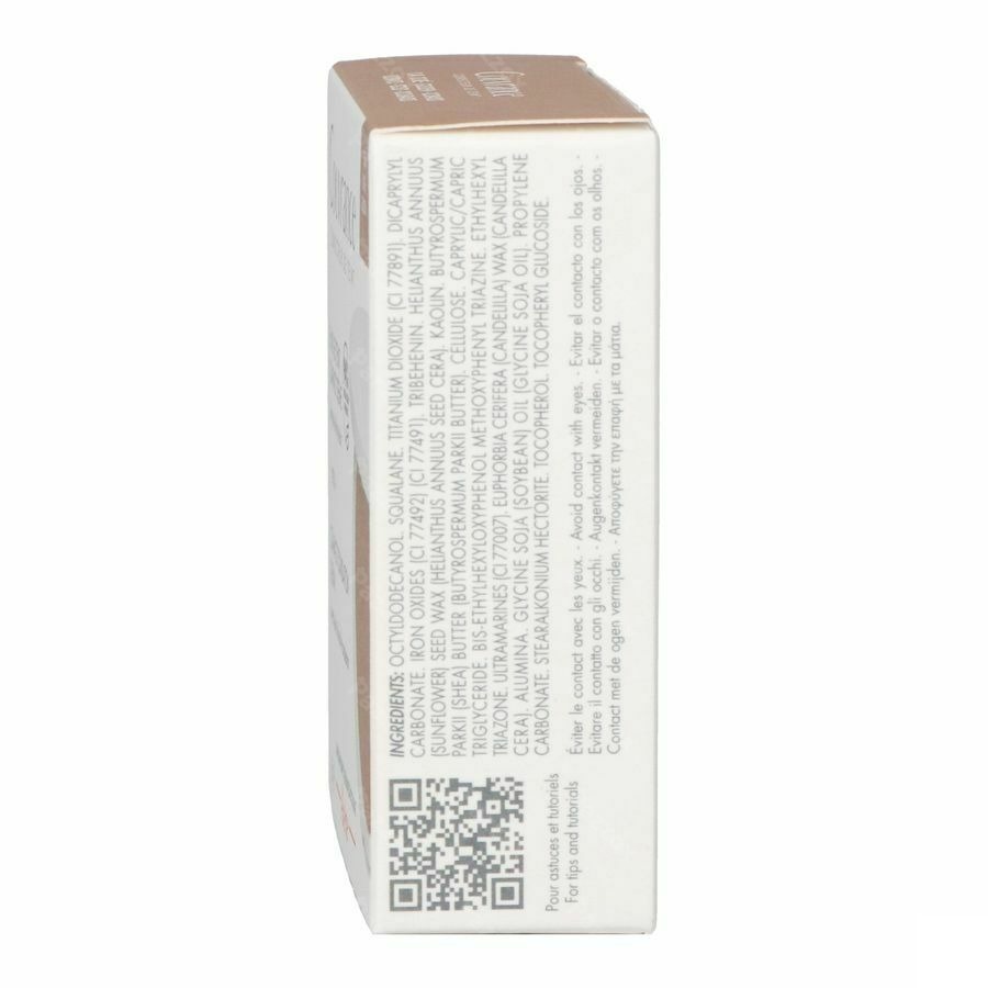 Avène Couvrance Compactcrème SPF30 1.4 Doré 8,5g