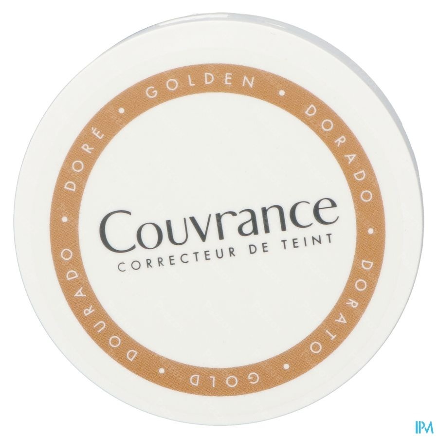 Avène Couvrance Compactcrème SPF30 1.4 Doré 8,5g