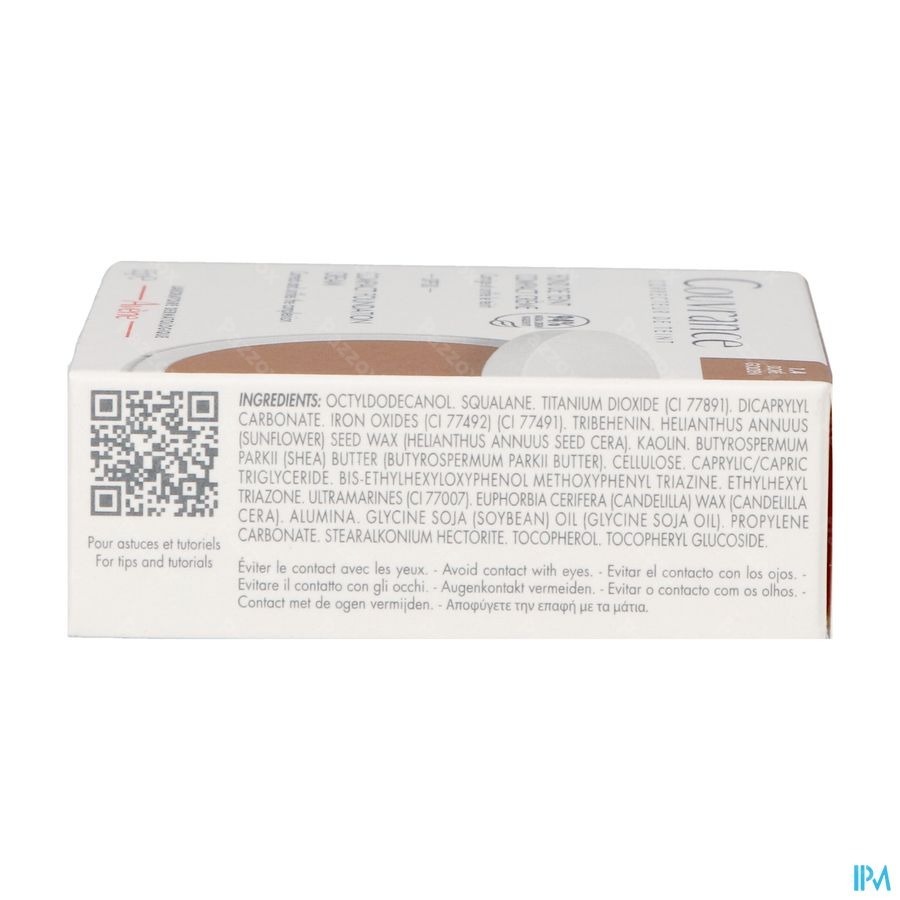Avène Couvrance Compactcrème SPF30 1.4 Doré 8,5g