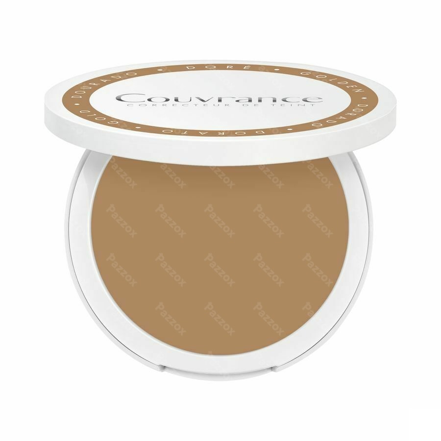Avène Couvrance Compactcrème SPF30 1.4 Doré 8,5g