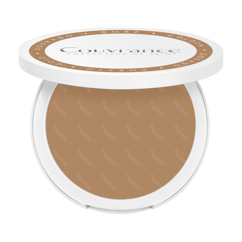 Avène Couvrance Compactcrème SPF30 1.4 Doré 8,5g