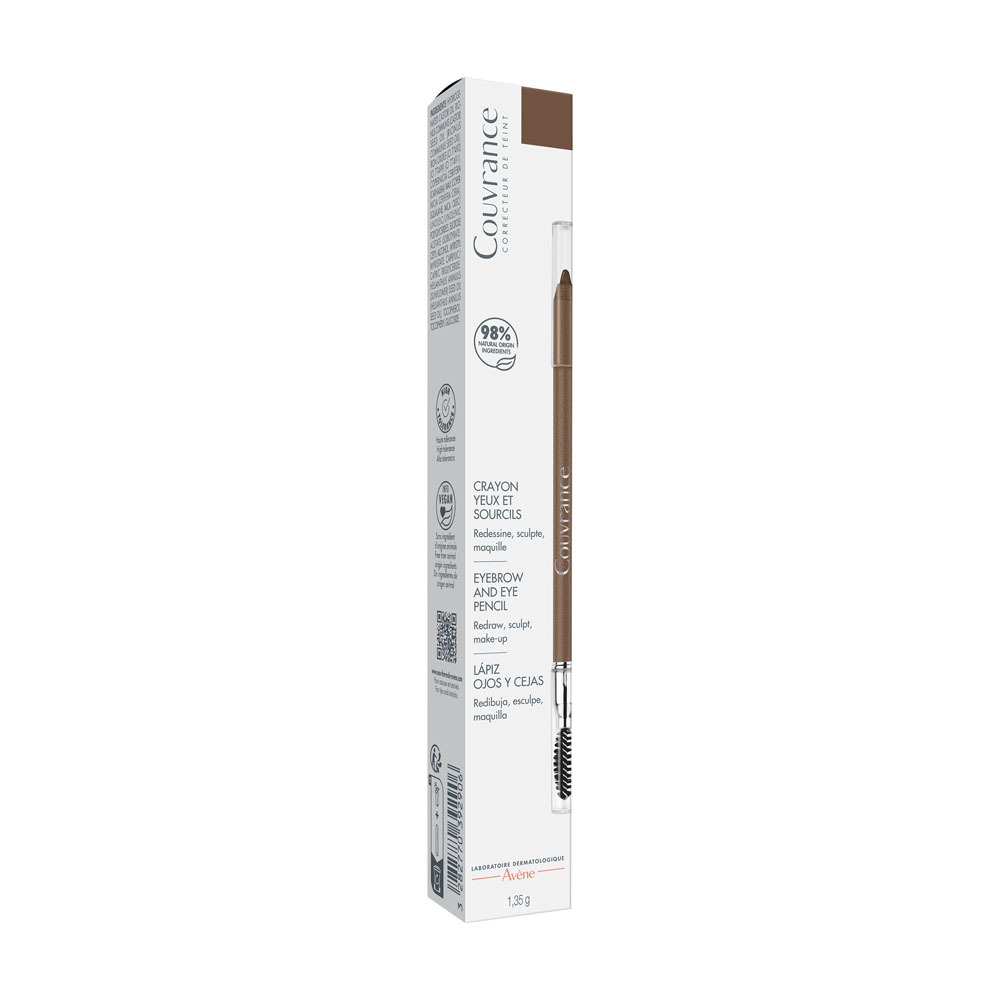 Avène Couvrance Oog- en Wenkbrauwpotlood Blond 1,35g