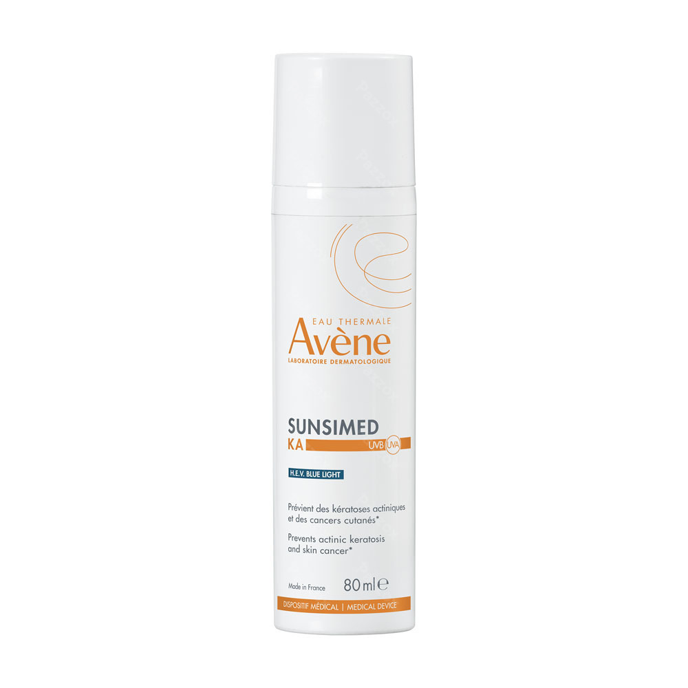 Avène Sunsimed  KA SPF50+ 80ml
