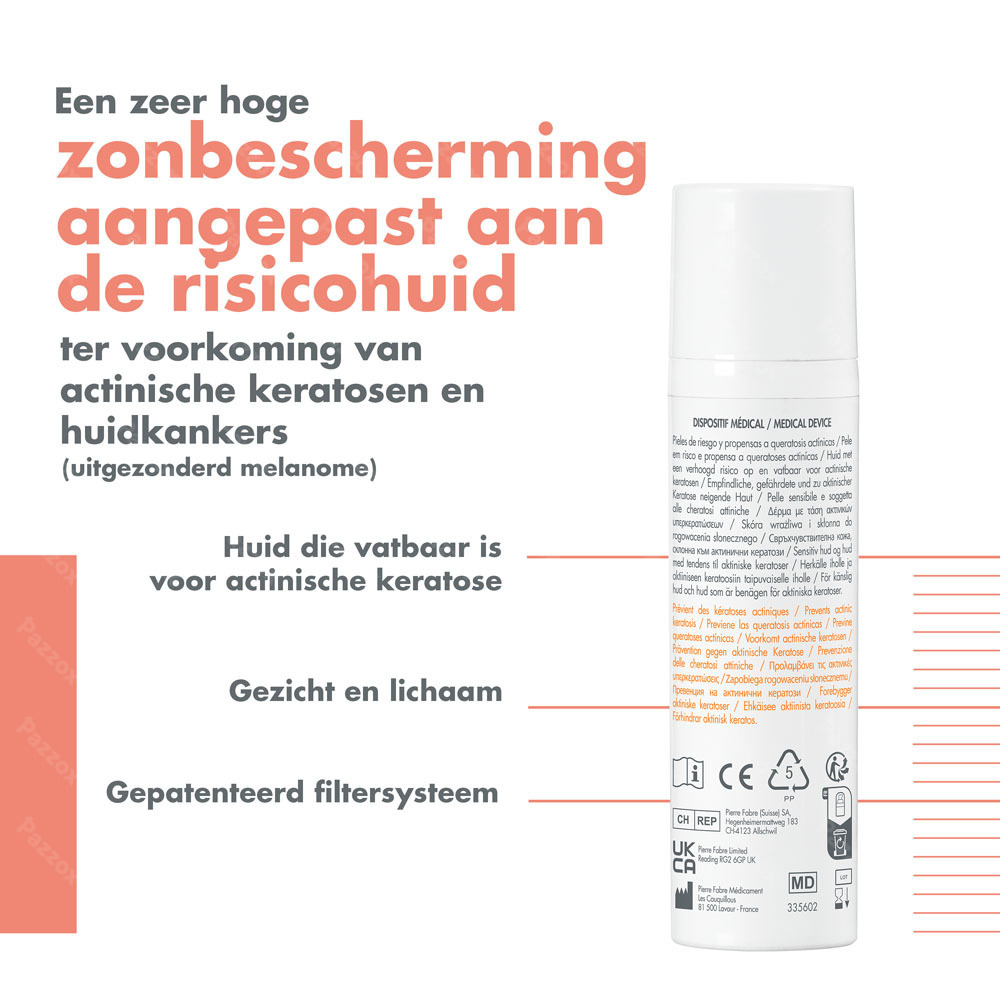 Avène Sunsimed  KA SPF50+ 80ml